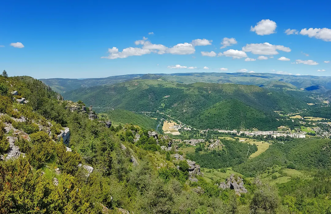 VVF Villages  Le Parc des Cévennes  Florac-1