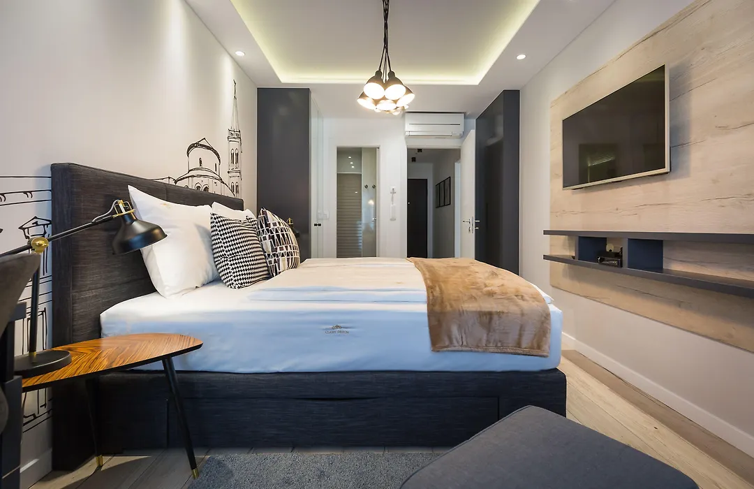 Classy Design Accommodation-1