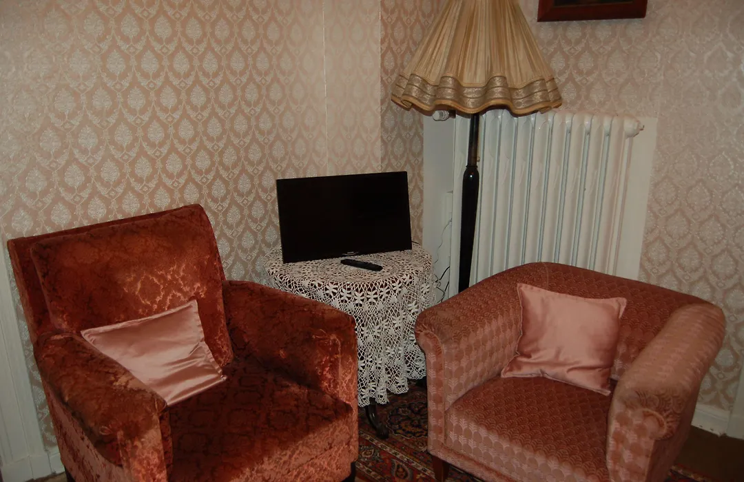 Hotel Villa Grunewald-1