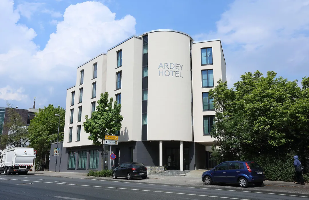 Ardey Hotel-1