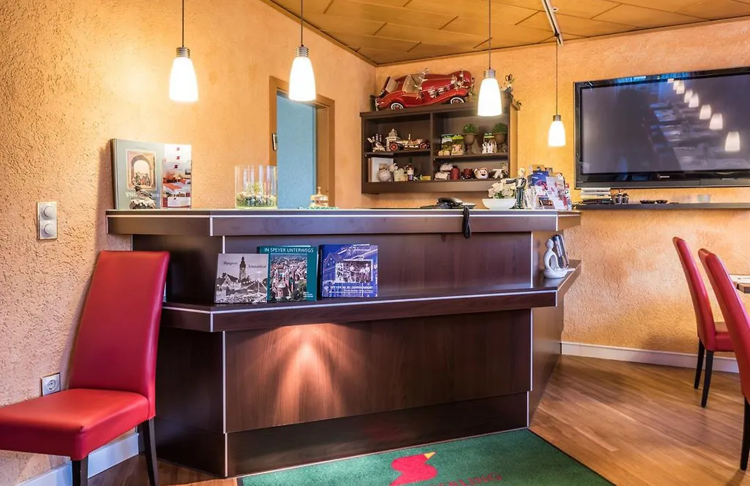Hotel Sperling mit E-Ladestation-1