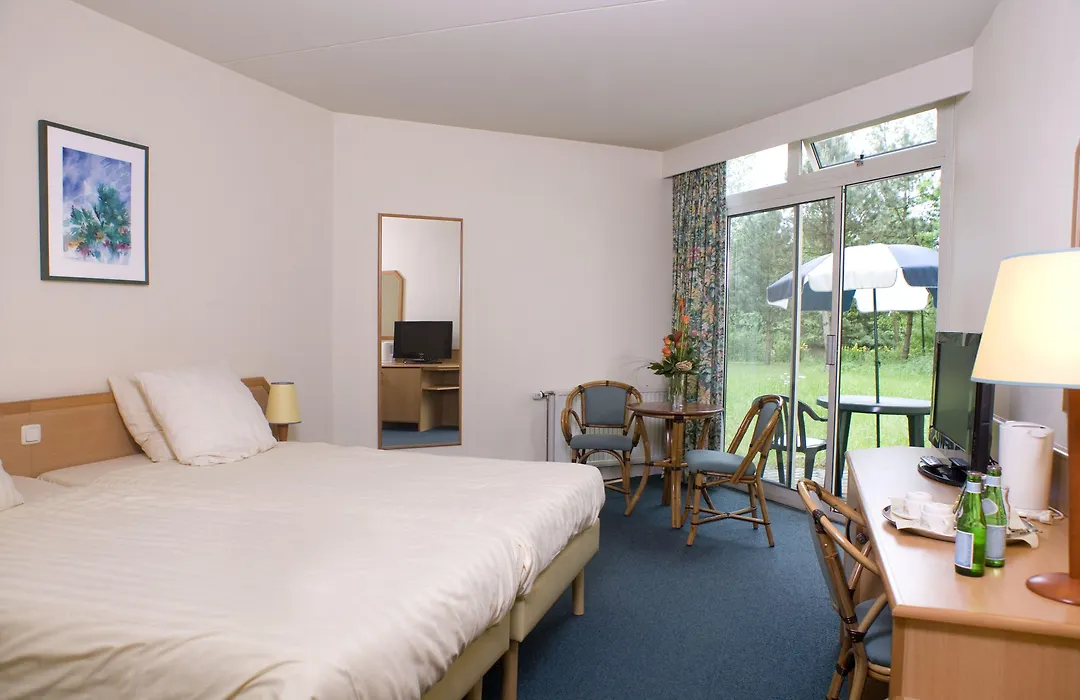 Hotel Bispinger Heide By Center Parcs-1