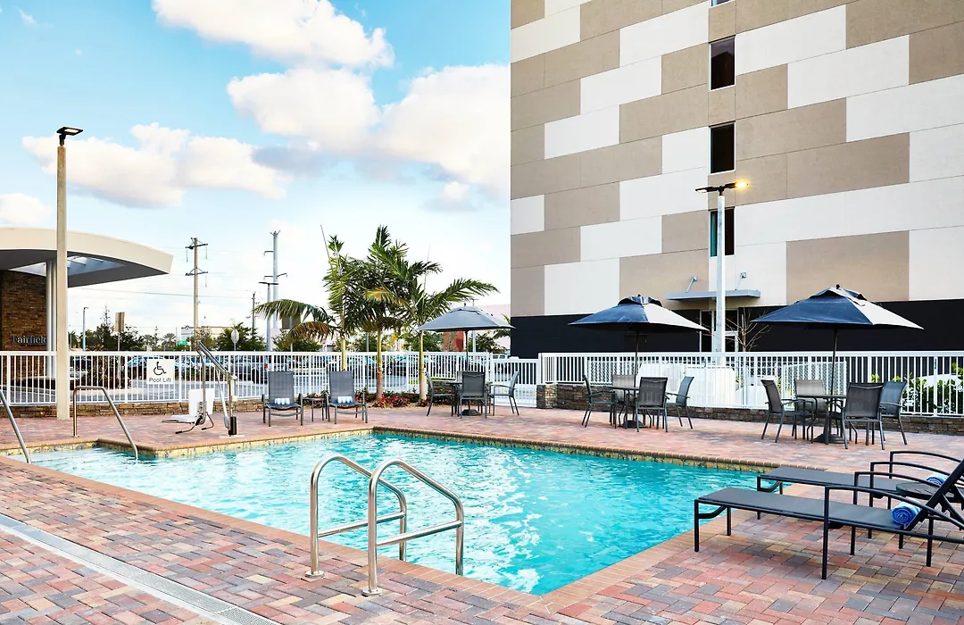 Ac Hotel By Marriott Miami Airport West/Doral-1