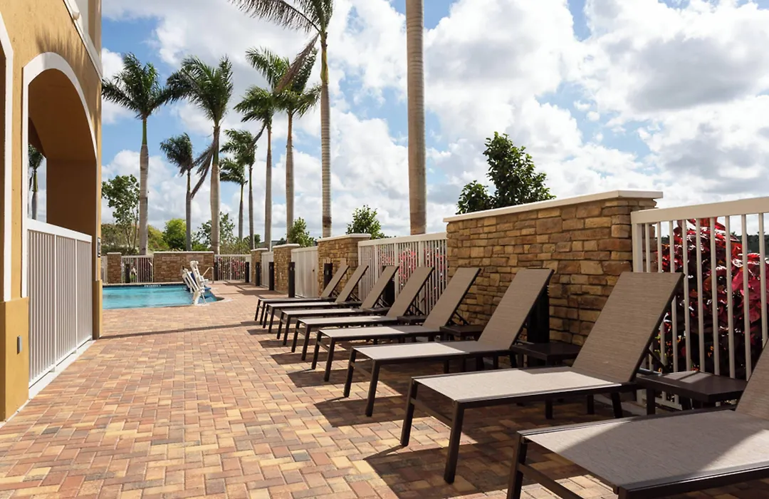 Springhill Suites By Marriott Fort Lauderdale Miramar-1