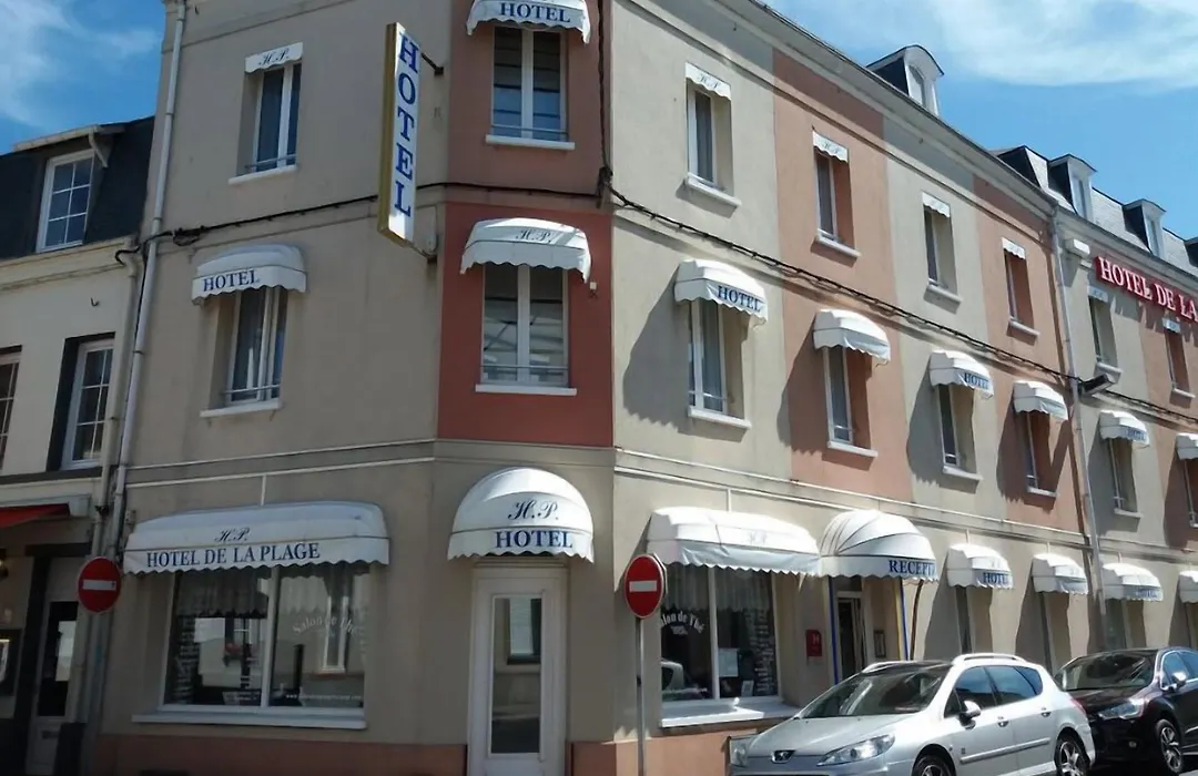 Hôtel de la Plage-1