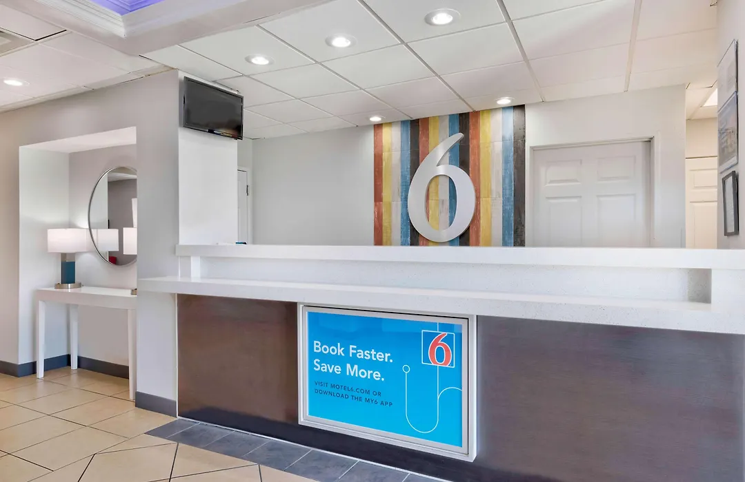 Motel 6-Norman, Ok-1