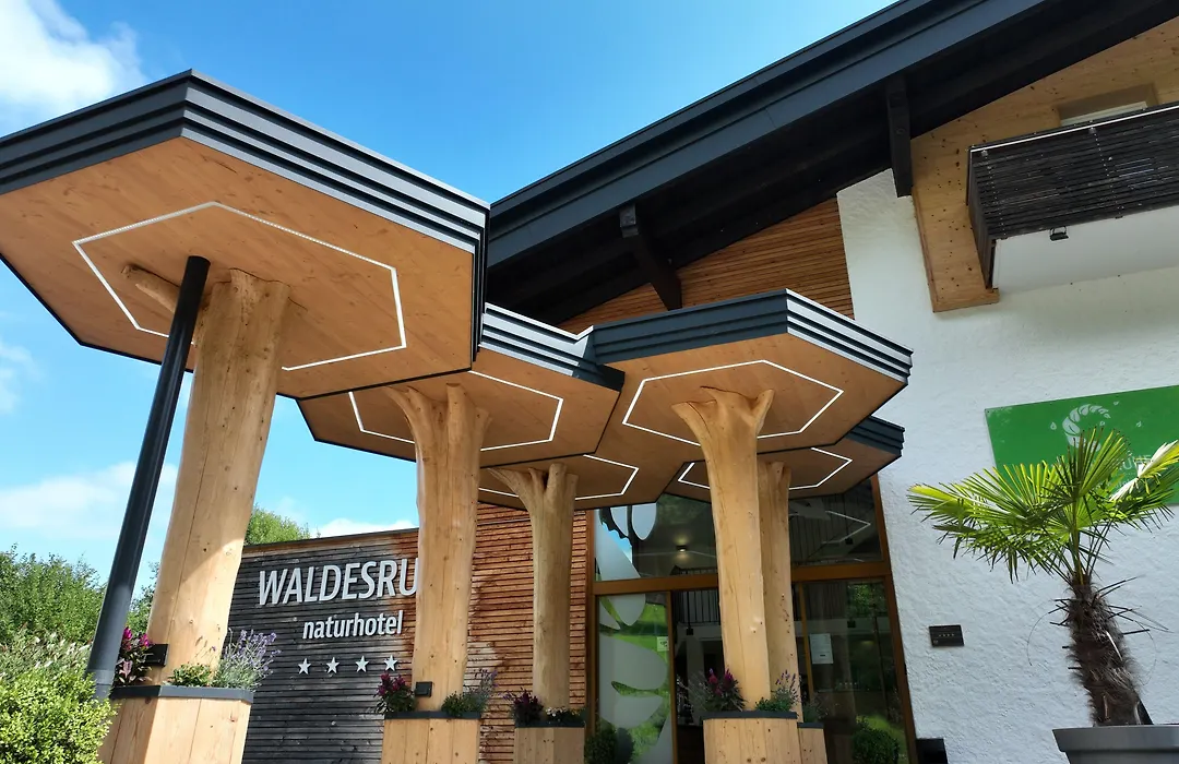 Naturhotel Café Waldesruhe-1