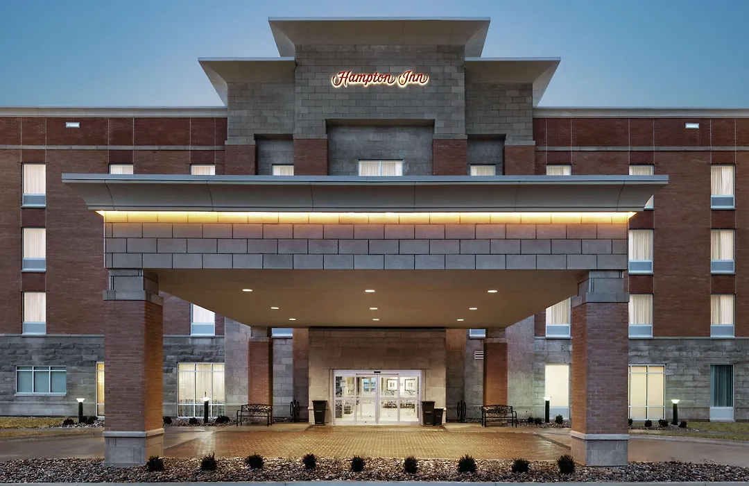 Hampton Inn Champaign Southwest-1