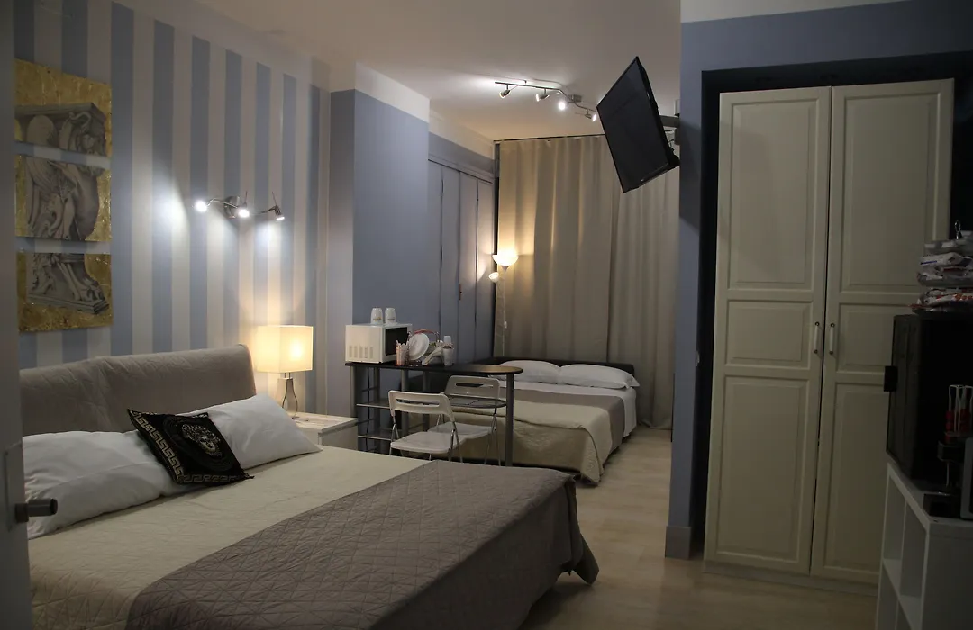 B&B Pescara Centro Luxury Suite-1