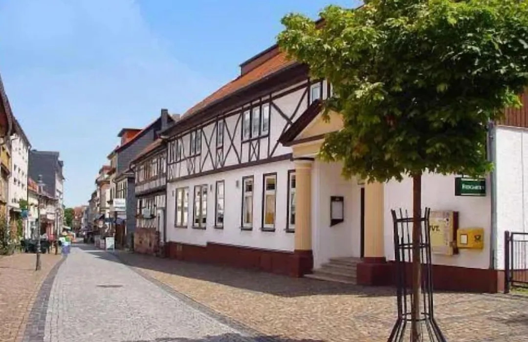Hotel garni am Thüringer KloßTheater-1