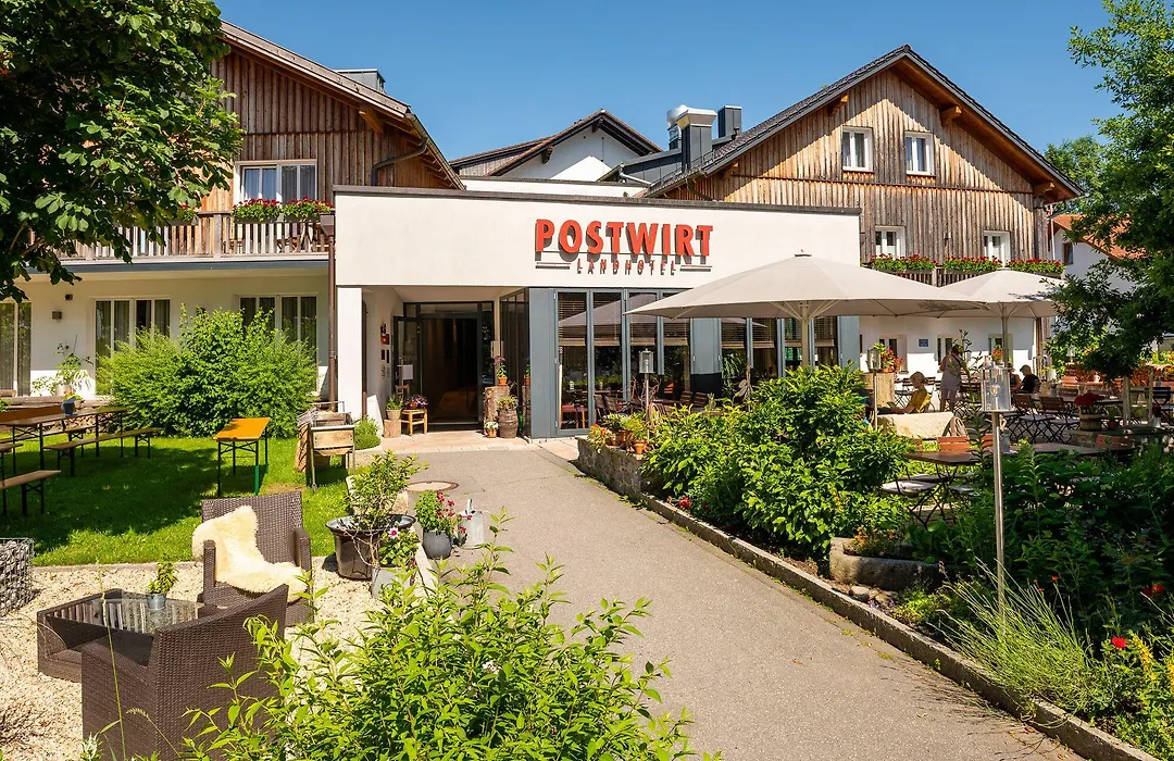 Landhotel Postwirt-1