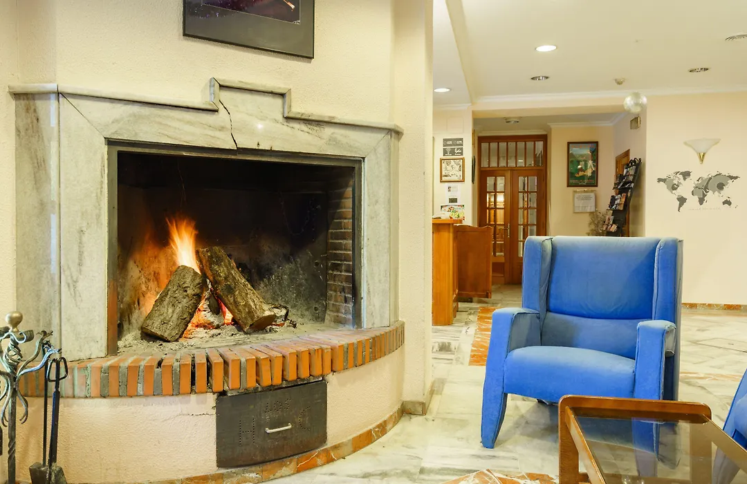 Hotel Los Castaños-1