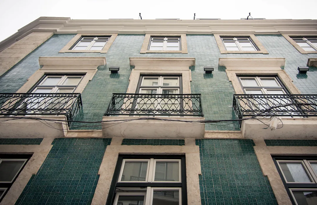 Rossio Boutique Hotel-1