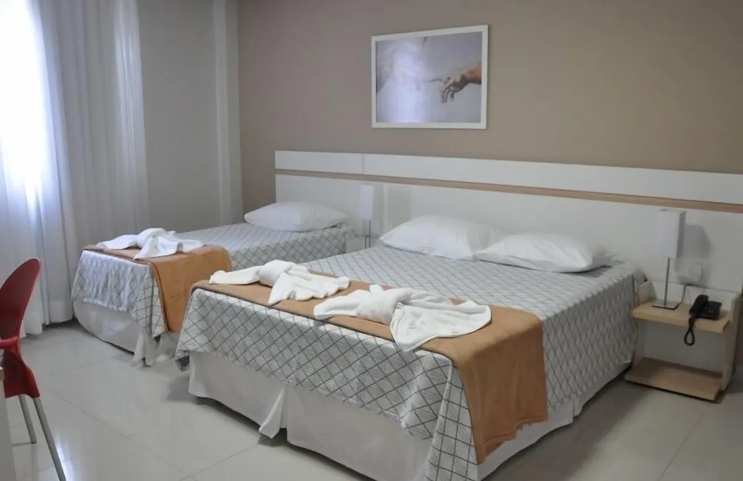 Monza Comfort Hotel-1
