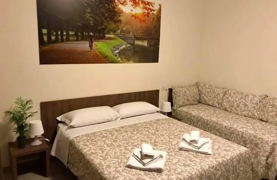 Hotel Bed & Bike-1