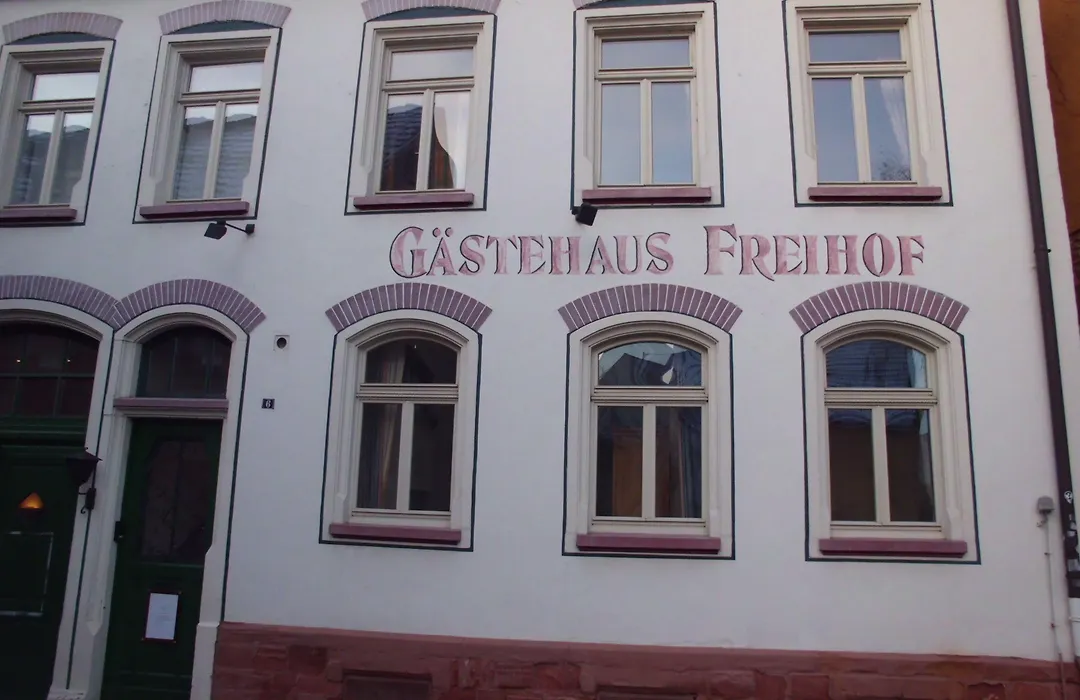 Hotel Freihof-1