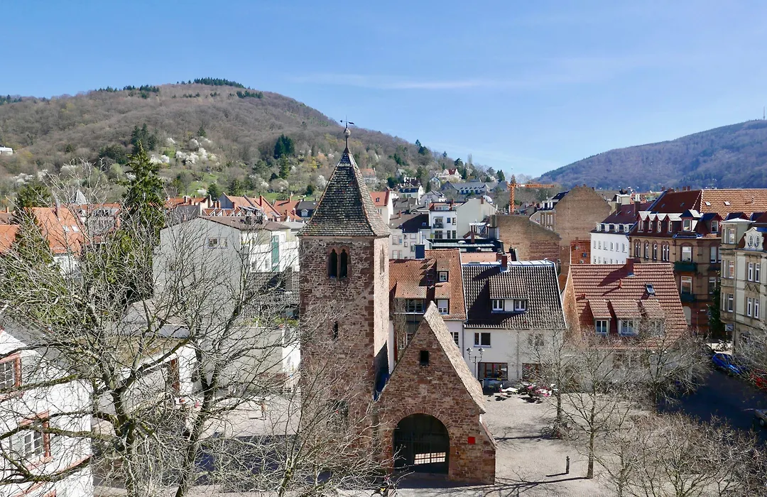 Rafaela Hotel Heidelberg-1