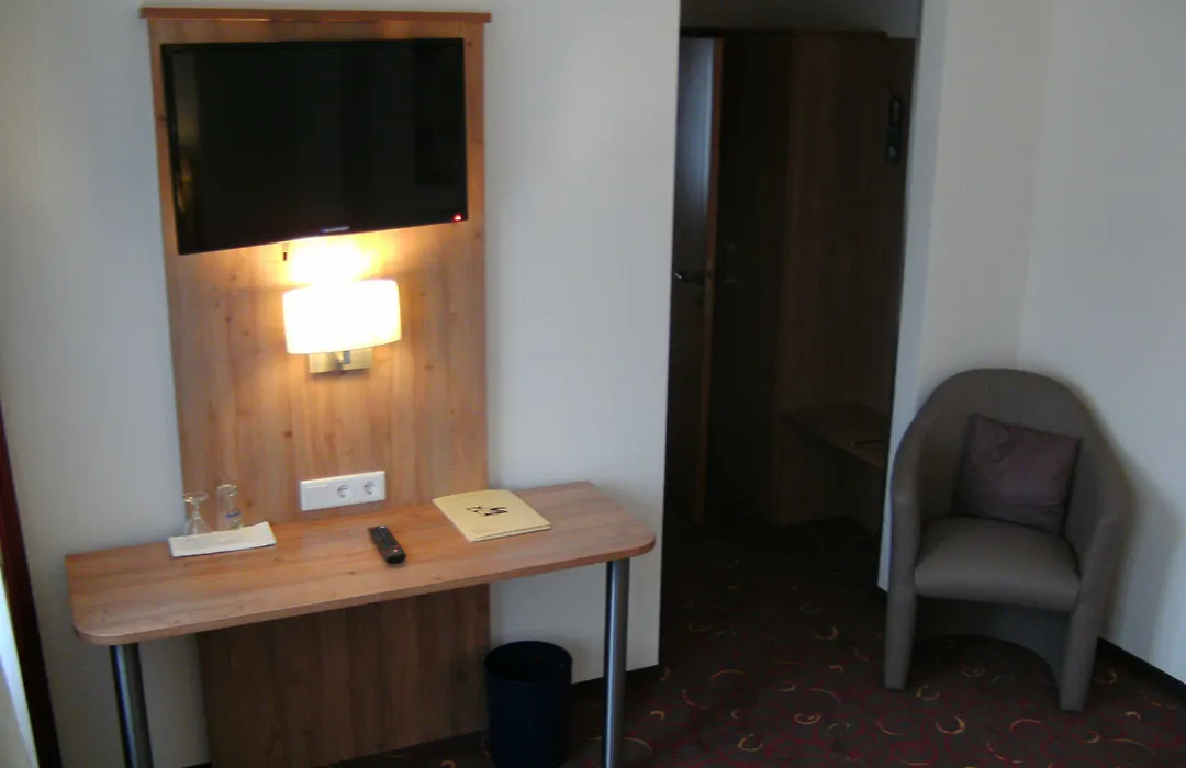 Hotel garni Fuchs-1