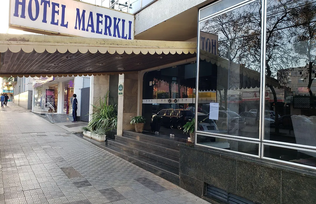 Hotel Maerkli-1