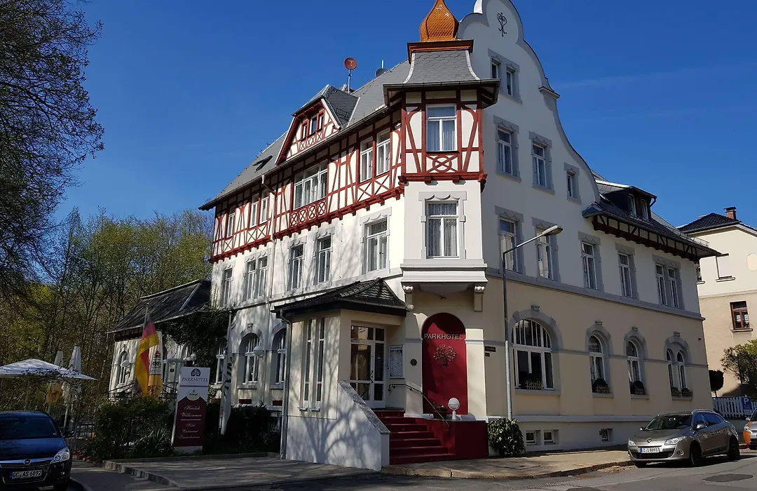 Parkhotel Meerane-1