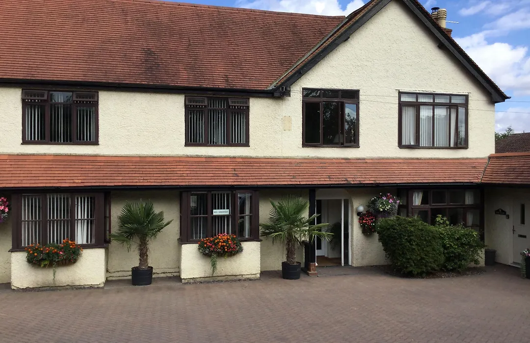 High Hedges Guest House-1