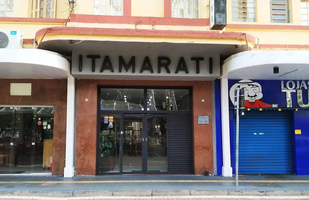 Hotel Itamarati-1