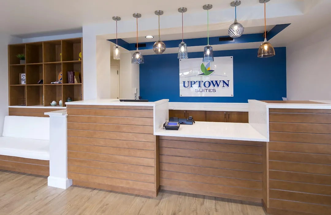Uptown Suites Extended Stay Tampa Fl - Riverview-1