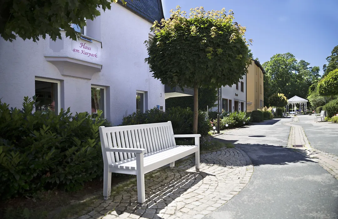 Haus am Kurpark Hotel Garni-1