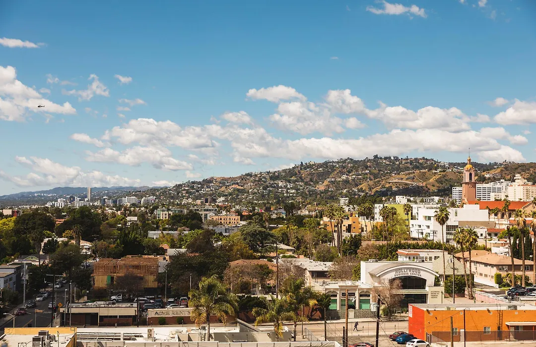 The Godfrey Hotel Hollywood-1