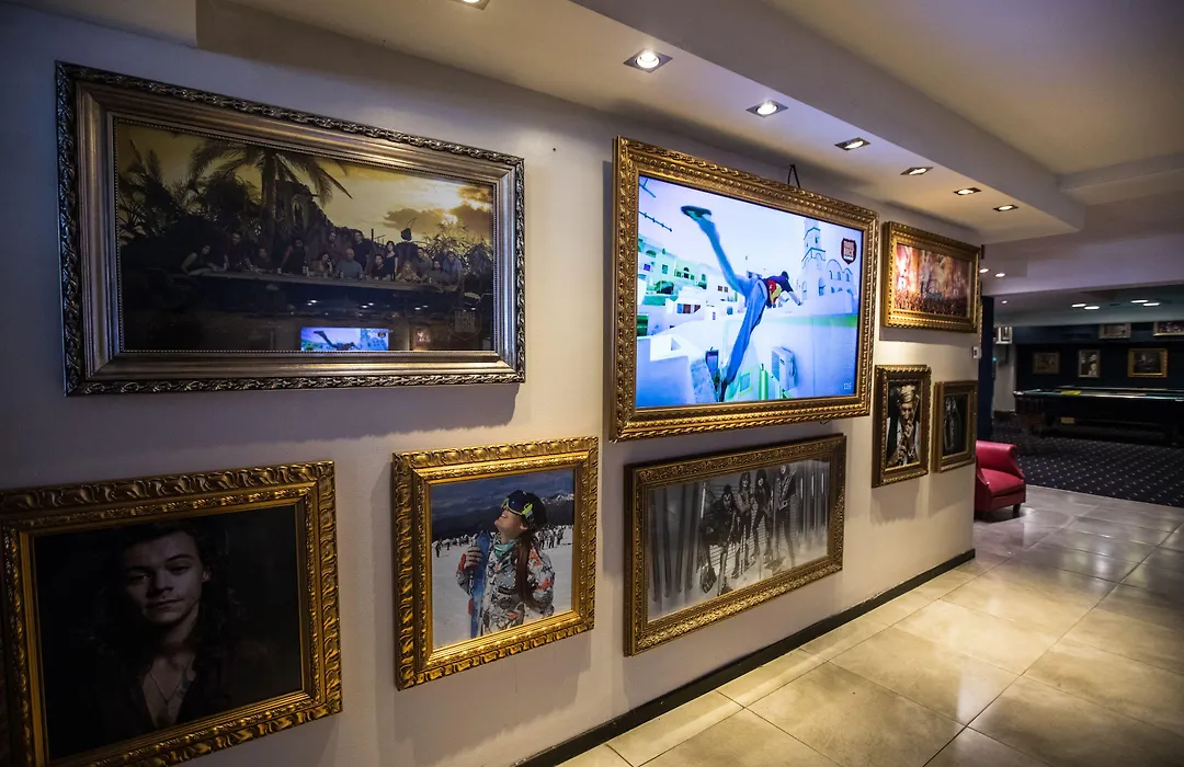 Hotel Bariloche Suites-1