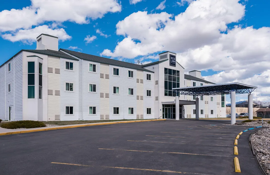 Red Lion Inn & Suites Butte-1