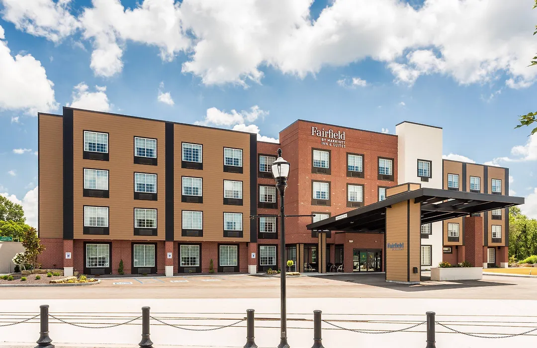 Fairfield Inn & Suites By Marriott Jasper-1