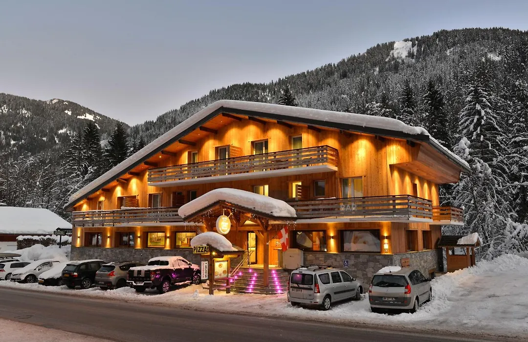 Auberge de la Dranse-1