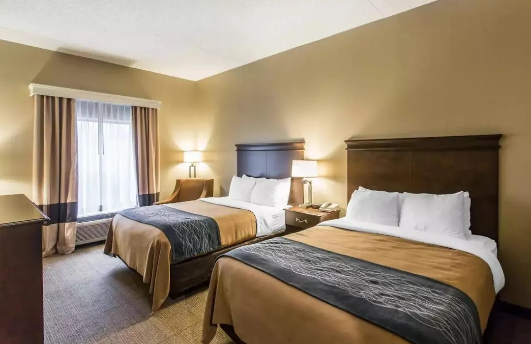 Comfort Suites Cookeville-1