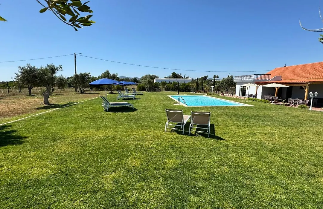 Vila Fuzeta Bed&Breakfast-1
