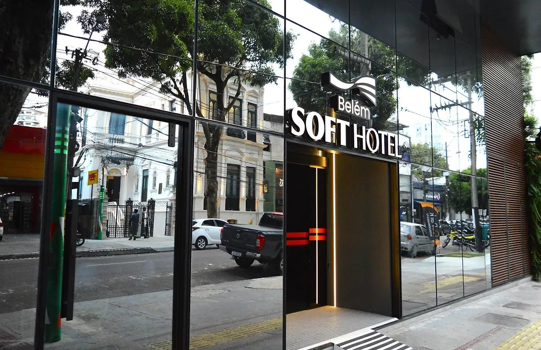 Belem Soft Hotel-1