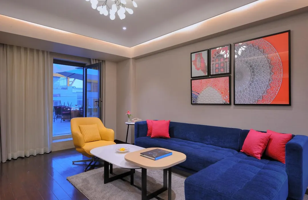 Grand Mercure Agra - An Accor Brand-1