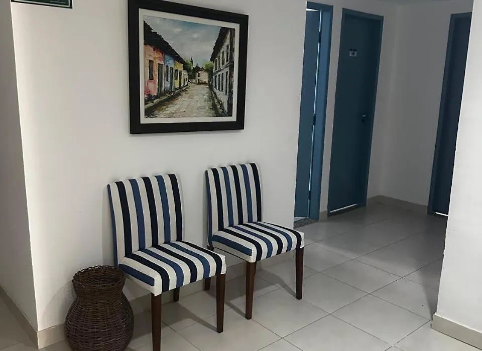 Aracaju Corais Hotel-1