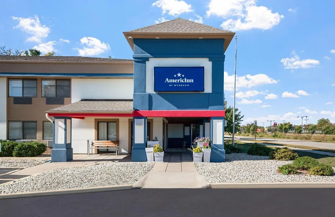 Americinn By Wyndham Beloit-1