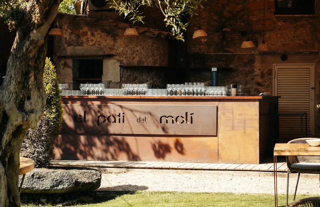 Hotel Molí de l'Escala-1