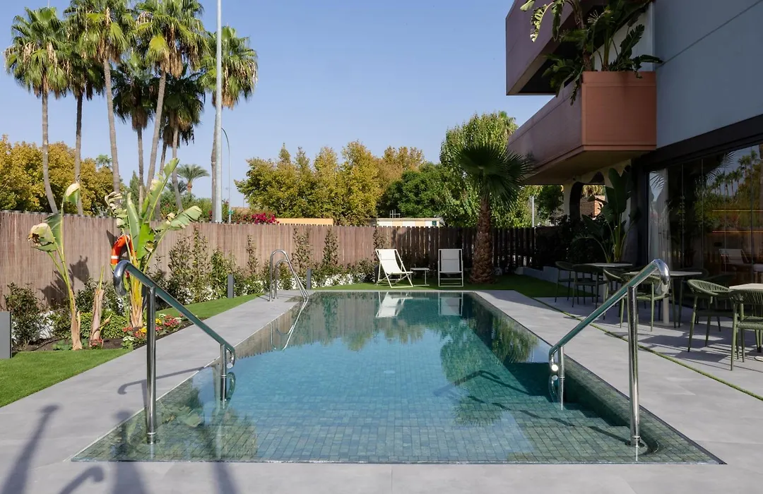 Sevilla Green Suites-1