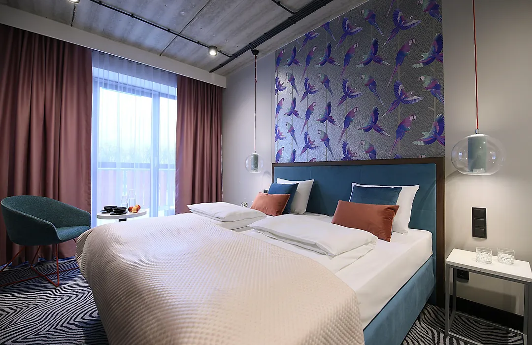 Hotel Zoo By Afrykarium Wroclaw-1