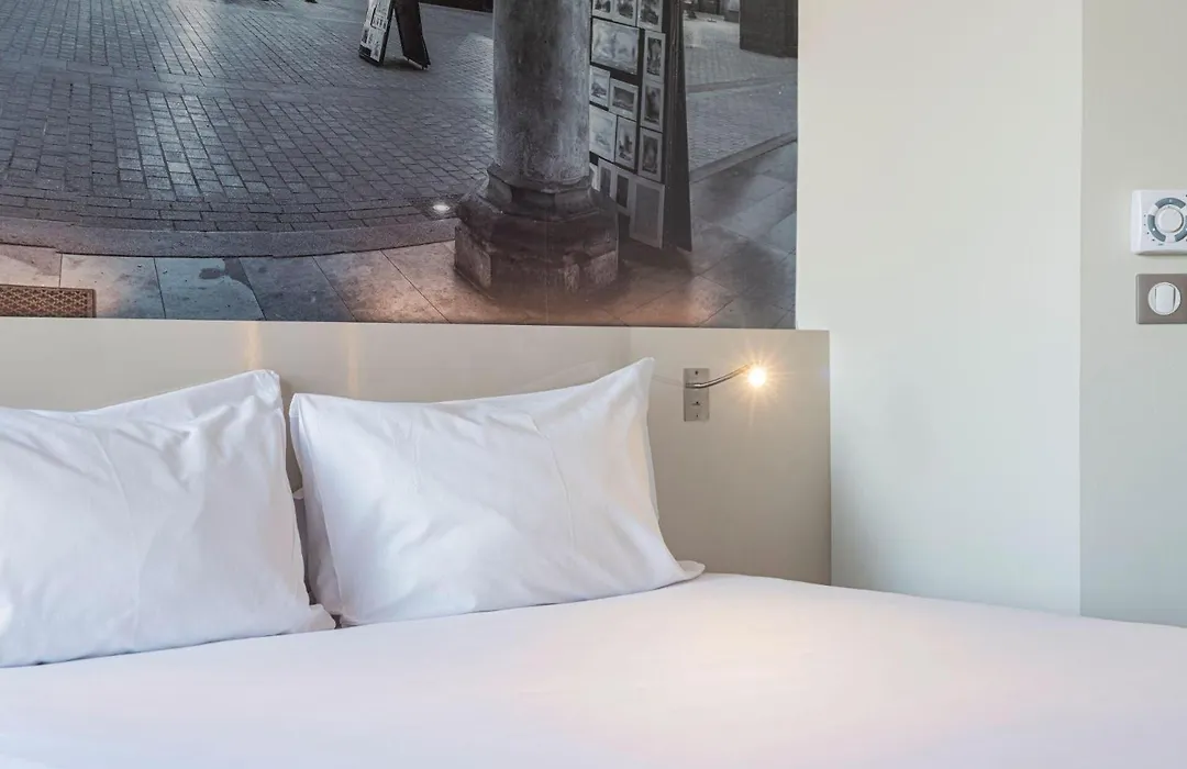 B&B Hotel Krakow Centrum-1