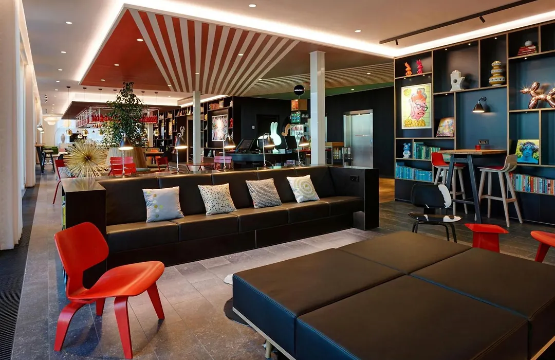 Citizenm Copenhagen Radhuspladsen-1