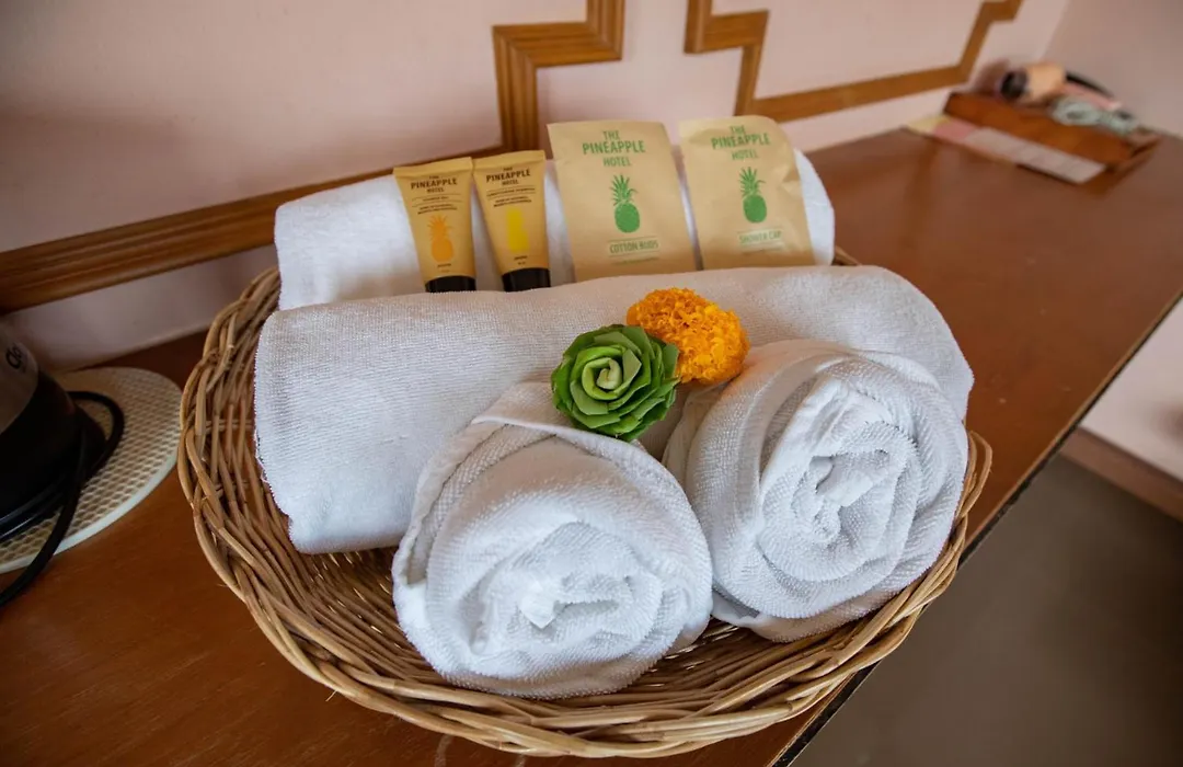 Royal Pineapple Hotel L A Welcome To Wealth And Good Fortune-1