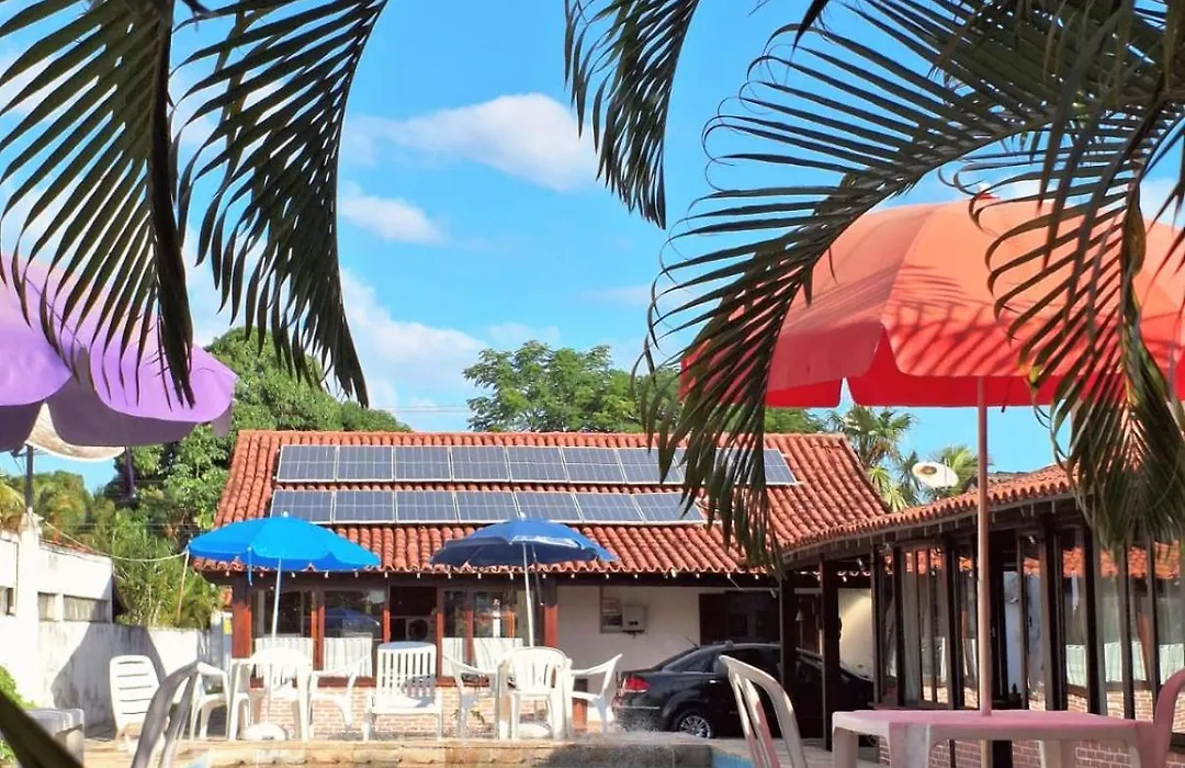 Pousada Solar Tropical-1