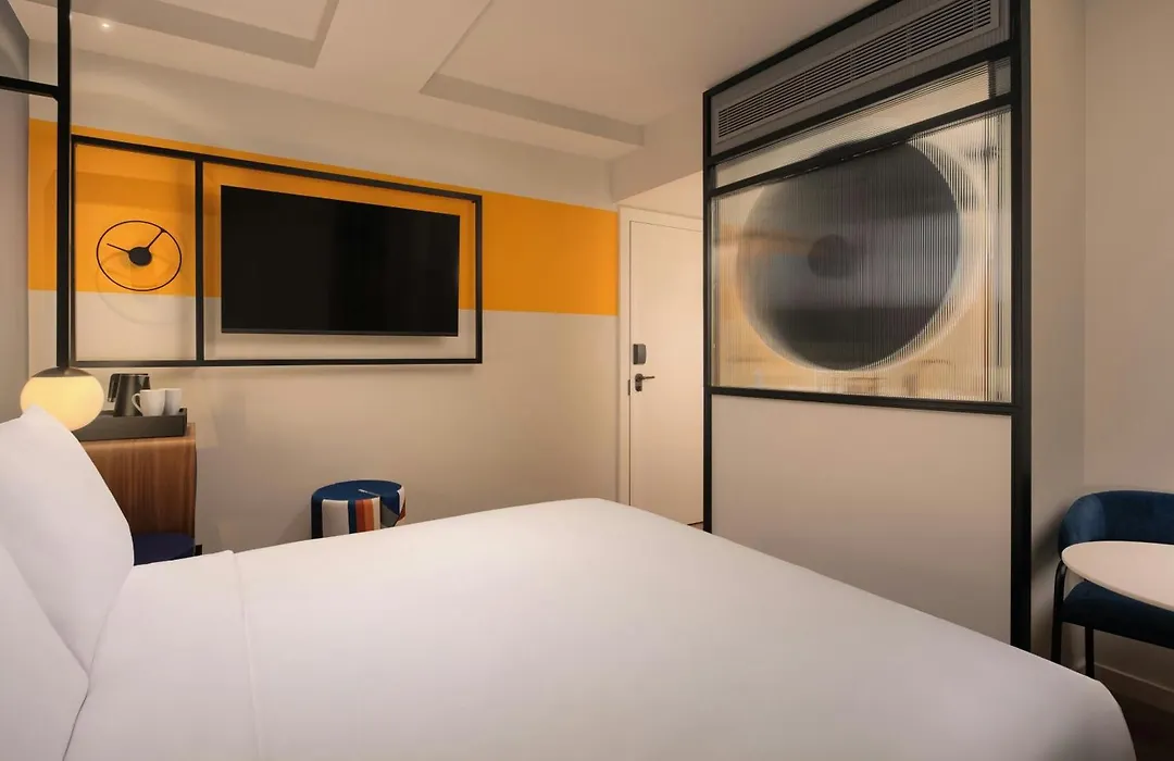 Aloft By Marriott Madrid Gran Via-1