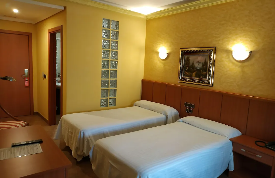 Hotel Real de Castilla-1