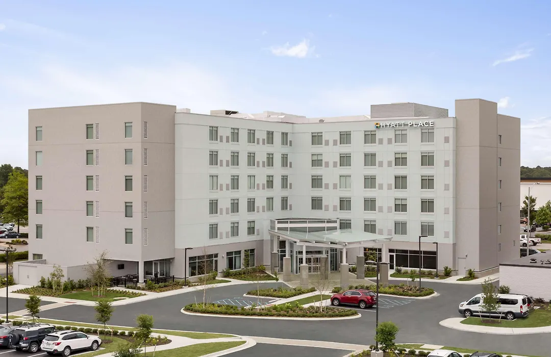 Hyatt Place Virginia Beach Town Center-1