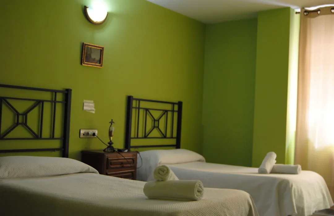 Hostal Algodon-1